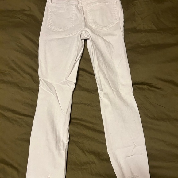 L’ Agence White Jeans - Picture 4 of 5